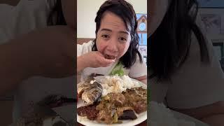 Karekare at Isda #mothershingoomukbang #pinoyfood #pinoyfoodies #mukbang