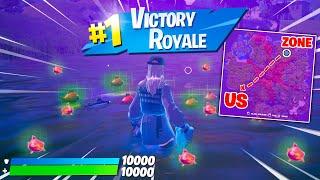 INFINITE WINS in Fortnite