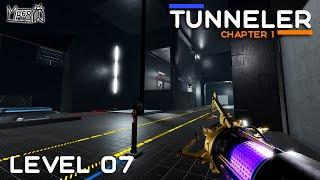 TUNNELER – Chapter 1 – Level 7