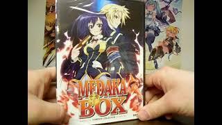 NICK54222 Unboxing: Medaka Box Complete Collection DVD