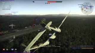 War thunder: Рак в небе