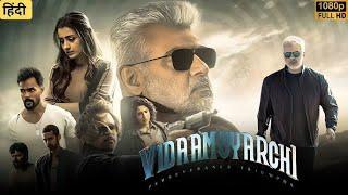 Vidaamuyarchi Full Movie Hindi Dubbed 2025 | Ajith Kumar, Trisha K, Arjun Sarja || HD Reviews & Fact