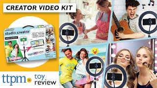 Studio Creator Video Maker Kit from Canal Toys