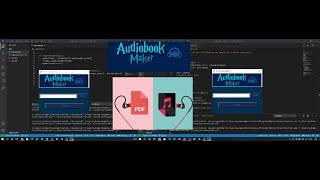 Make Audiobooks with Python