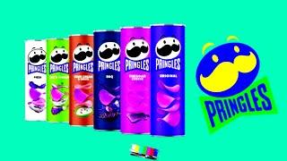 Pringles Find Your Flavor:15 Logo Super Effects Sponsored By Preview 2 Effects