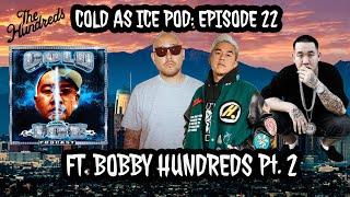 Bobby Hundreds (Co-Founder of The Hundreds) Part 2 on The Hundreds x BBDTC Collab, LRG & Jonas