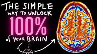 How to focus and unleash max brain power