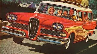 The Short-Lived and Expensive Tale of Ford's Edsel (Reworked)