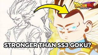 Why’s Super Saiyan 3 Vegeta is so different from Super Saiyan 3 Goku?!