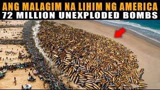 Ang lugar na Halos mabura sa mundo dahil sa Ginawa ng USA sa pagbagsak ng milyong milyong Bomba