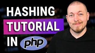 27 | Hashing Using PHP for Beginners | 2023 | Learn PHP Full Course For Beginners