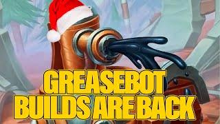 First Greasebot Win in 687 Days, We’re So Back | Dogdog Hearthstone Battlegrounds