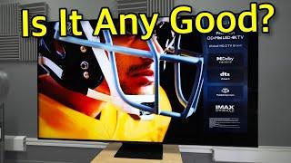 TCL C855 Review: Higher Contrast, More Zones & Lower Price vs Samsung & Sony Mini LED TVs