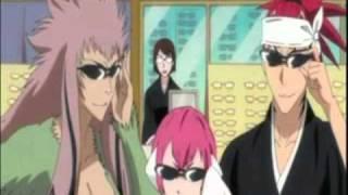 Bleach- Zabimaru and Renji are always stick together