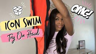 $5 ICON SWIM | Try On Haul #iconswim #swimtryonhaul #summerswimwear