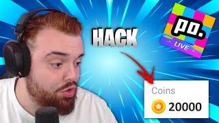 Poppo Live Hack - How I Got 20k Free Coins In Poppo Live