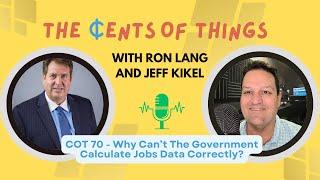 Chinese Artificial Intelligence and Jobs Data Blunder | Cents of Things Ep 70