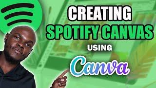 How to create Spotify Canvas using CANVA (2023)