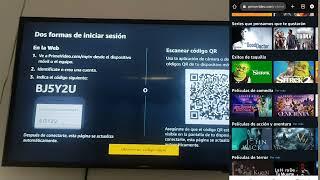 Cómo iniciar sesión en prime vídeo desde tu smartv | 