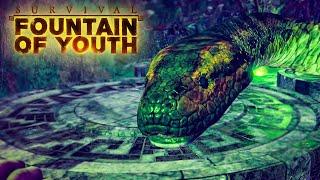 Survival: Fountain of Youth #19  Босс Змея и паралитический яд 