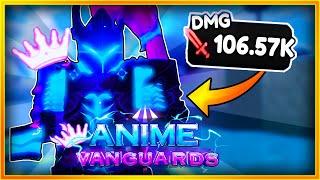 Obtaining Our FIRST 0.1% MONARCH & EVO SUNG JIN WOO! | Anime Vanguards