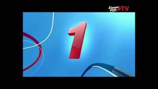 Пакет Оформления NRJ Chart Europa Plus TV 2013 Г.