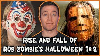 The Rise and Fall of Rob Zombie's Halloween 1 & 2 (2007 - 2009)