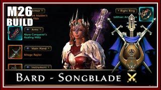 NEW Mod 26 Bard DPS Build and Guide! How to Maximize your Damage! - Neverwinter