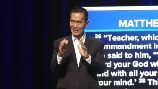 Grow in Love for God with Ptr. Peter Tan-chi