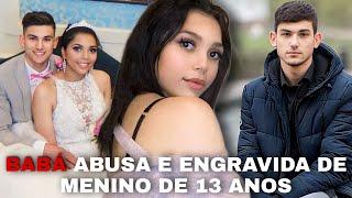 BABÁ 4BUS0U DE UM MEN1NO DE 13 AN0S | CASO LEAH CORDICE