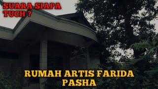 RUMAH ARTIS FARIDA PASHA - SEMARANG