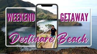 Weekend Getaway in Destinare Beach Resort (Affordable Beach Resort in Zambales)