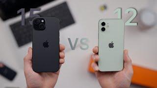 iPhone 15 vs iPhone 12: was hat sich in 3 Jahren wirklich getan?
