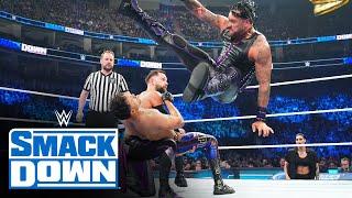 Legado del Fantasma vs. The Judgment Day — Six-Man Tag Team Match: SmackDown, March 10, 2023