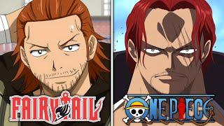 Does Mashima Really Steal From One Piece?