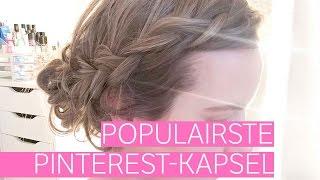 Zo maak je het populairste Pinterest-kapsel zelf