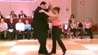 Man overweight ends up contestants in dance competition