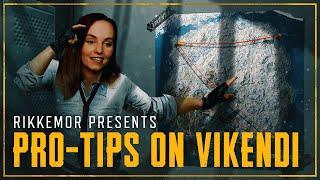 Vikendi Reborn Pro Tips with Rikkemor | PUBG: BATTLEGROUNDS EUROPE