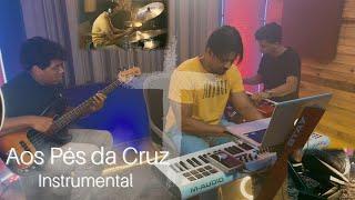 Aos pés da cruz - instrumental - Cordas  Tchamba