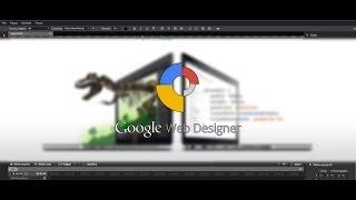 Kurs Google Web Designer