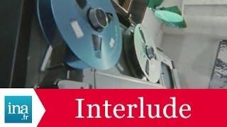 Interlude : les coulisses de l'ORTF - Archive INA