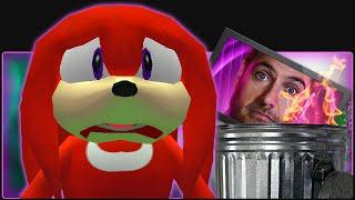 Knuckles Series is insulting - (SPOILER REVIEW)