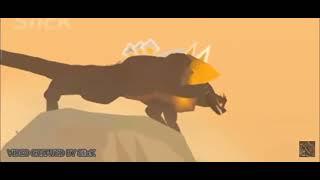Godzilla vs Destroyah (AMV music video) by slick