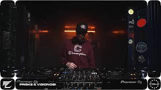 FOLD X Metalheadz // Friske & Visionobi