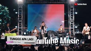 Nyoman Paul - Tunggu Apa Lagi (Live at YouTube Music Night)