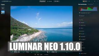 NUEVO LUMINAR NEO 1.10.0 TODAS LAS NOVEDADES 2023