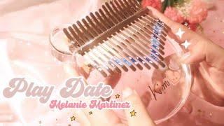 Melanie Martinez - Play Date | Kalimba Cover with Tabs 