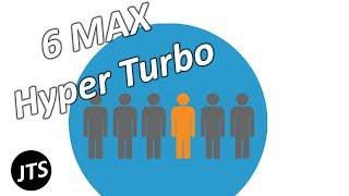 Poker Coaching: 6 max hyper turbo SNG @ Pokerstars