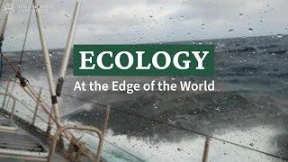 Ecology at the Edge of the World