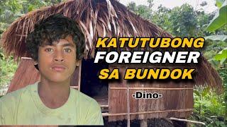 MAY KATUTUBONG FOREIGNER KAMING NAKITA SA BUNDOK!